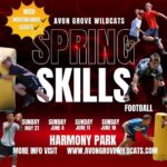 2023 spring skills